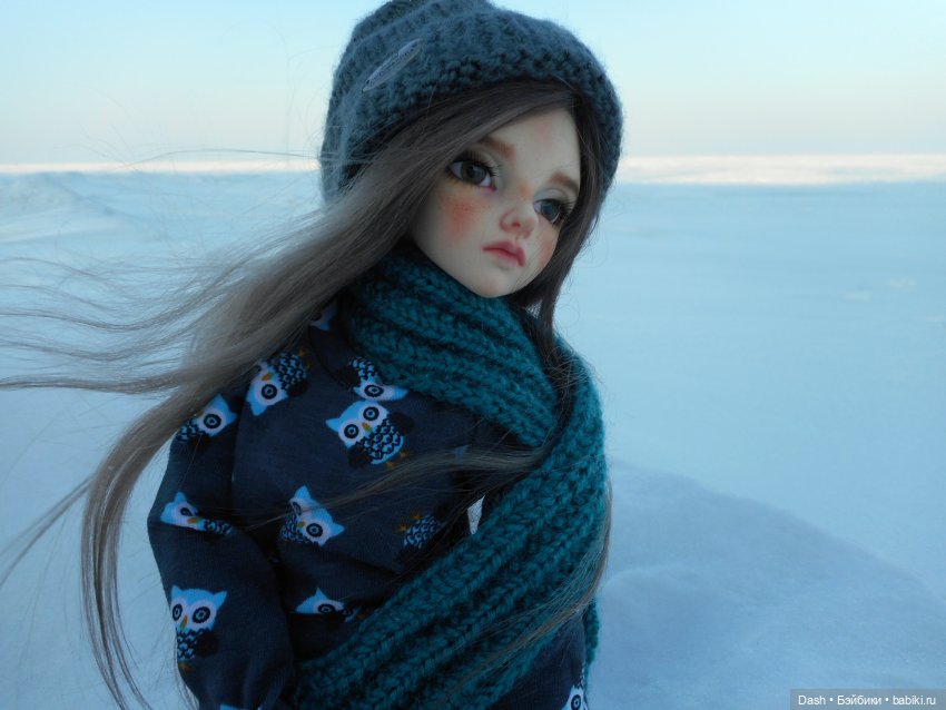 А за горизонтом - весна | Бэйбики А за горизонтом - весна — Куклы Fairyland (ФэйриЛэнд): BJD (БЖД) (фото 5)