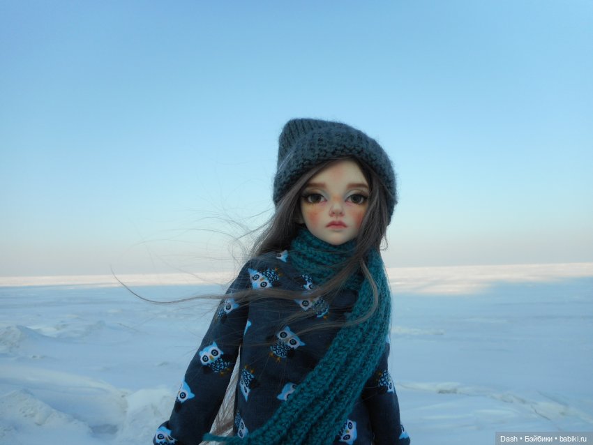 А за горизонтом - весна | Бэйбики А за горизонтом - весна — Куклы Fairyland (ФэйриЛэнд): BJD (БЖД) (фото 7)