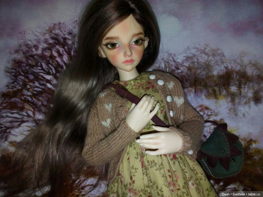 А за горизонтом - весна — Куклы Fairyland (ФэйриЛэнд): BJD (БЖД)