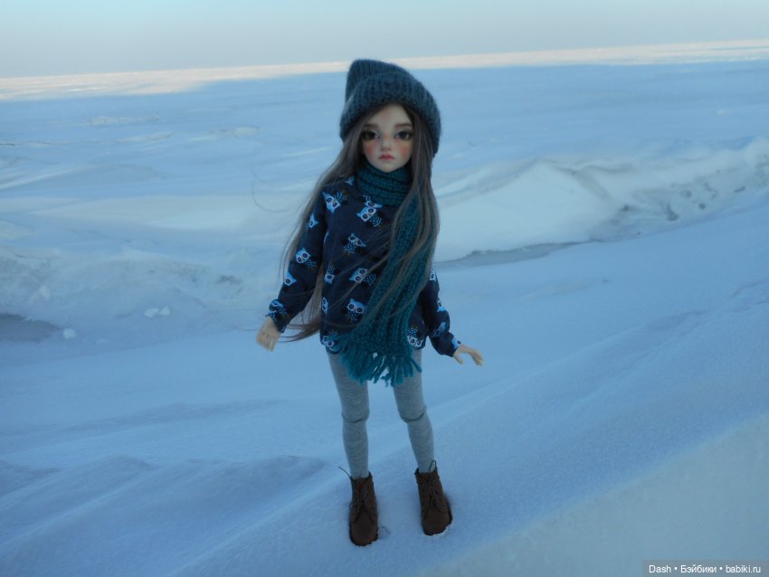 А за горизонтом - весна | Бэйбики А за горизонтом - весна — Куклы Fairyland (ФэйриЛэнд): BJD (БЖД) (фото 4)
