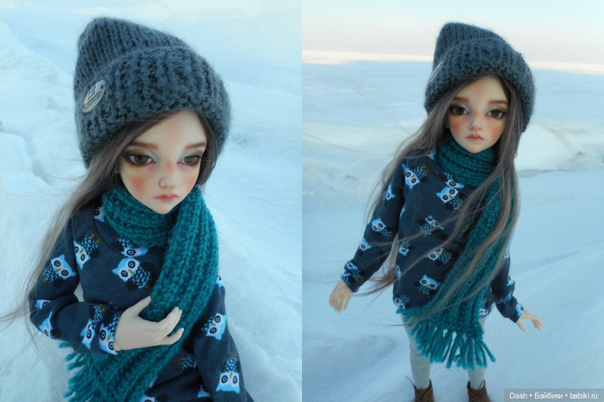 А за горизонтом - весна | Бэйбики А за горизонтом - весна — Куклы Fairyland (ФэйриЛэнд): BJD (БЖД) (фото 9)