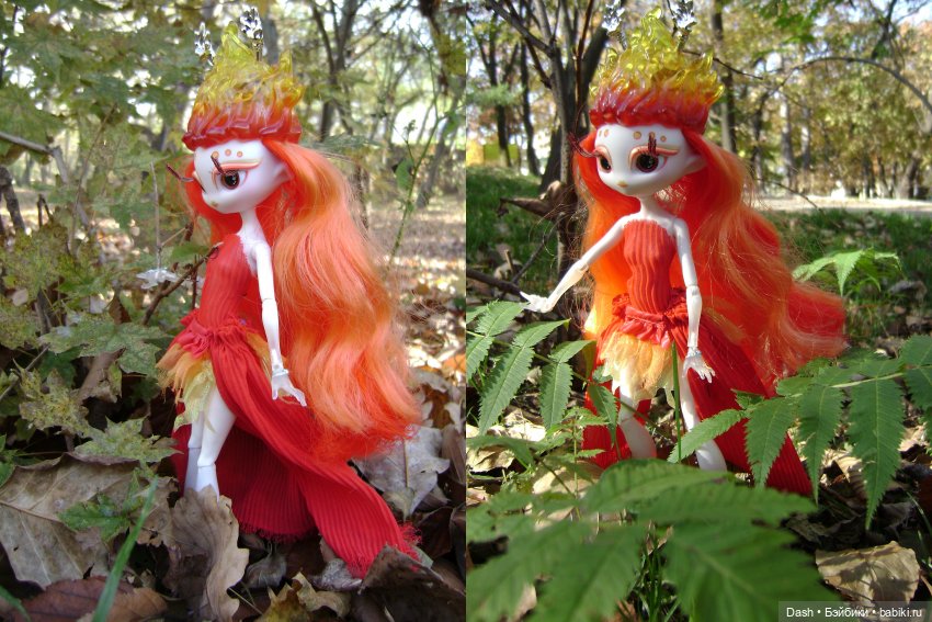 Непоседа Ина: большая и маленькая (фото 9)