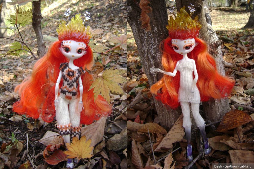 Непоседа Ина: большая и маленькая (фото 8)