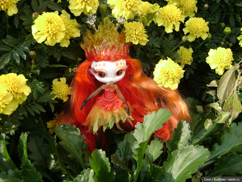 Непоседа Ина: большая и маленькая (фото 2)