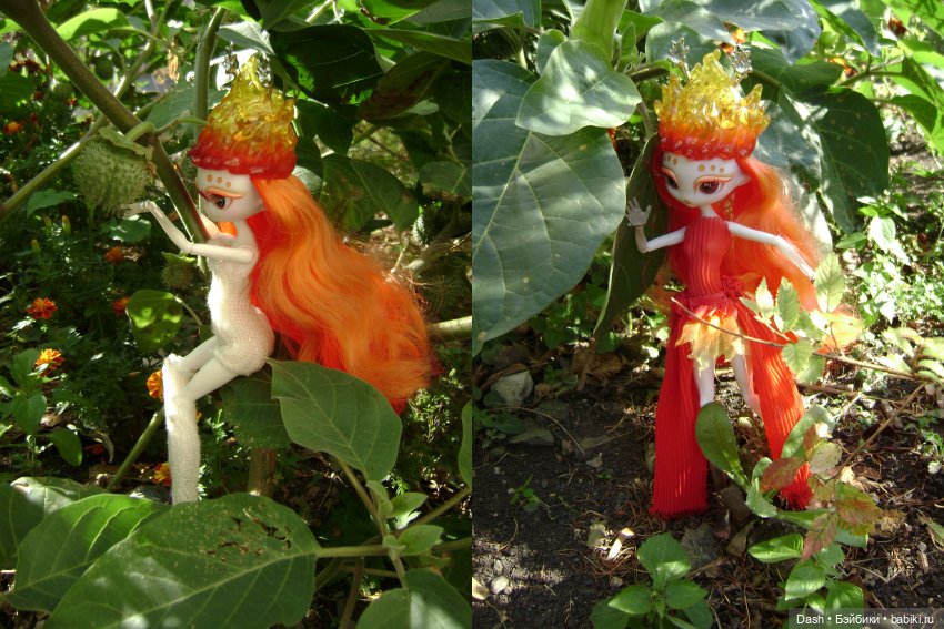 Непоседа Ина: большая и маленькая (фото 7)