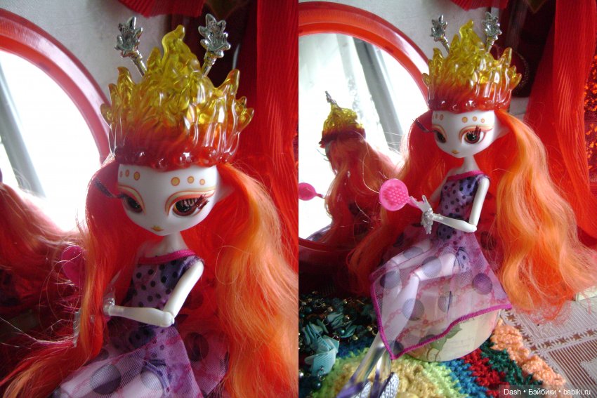 Непоседа Ина: большая и маленькая (фото 6)