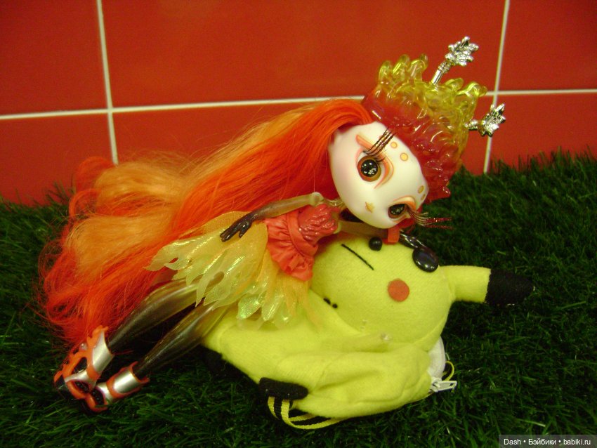 Непоседа Ина: большая и маленькая (фото 10)