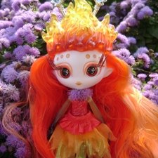 Непоседа Ина: большая и маленькая