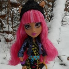 Монстряшки-очаровашки