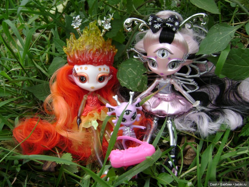 Как Ина друзей искала (Novi Stars)