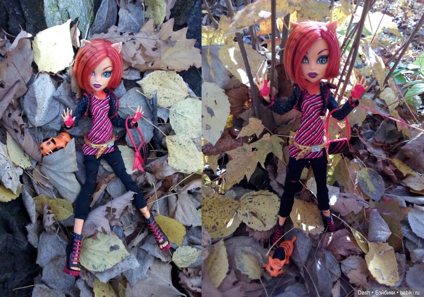 Кошкин дом | Бэйбики Кошкин дом — Куклы Monster High и Ever After High: G1 (фото 6)