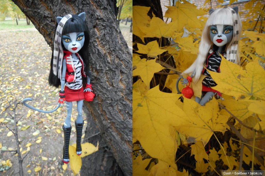Кошкин дом | Бэйбики Кошкин дом — Куклы Monster High и Ever After High: G1 (фото 3)