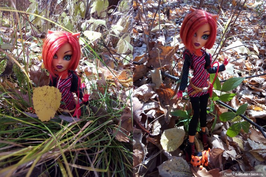 Кошкин дом | Бэйбики Кошкин дом — Куклы Monster High и Ever After High: G1 (фото 4)