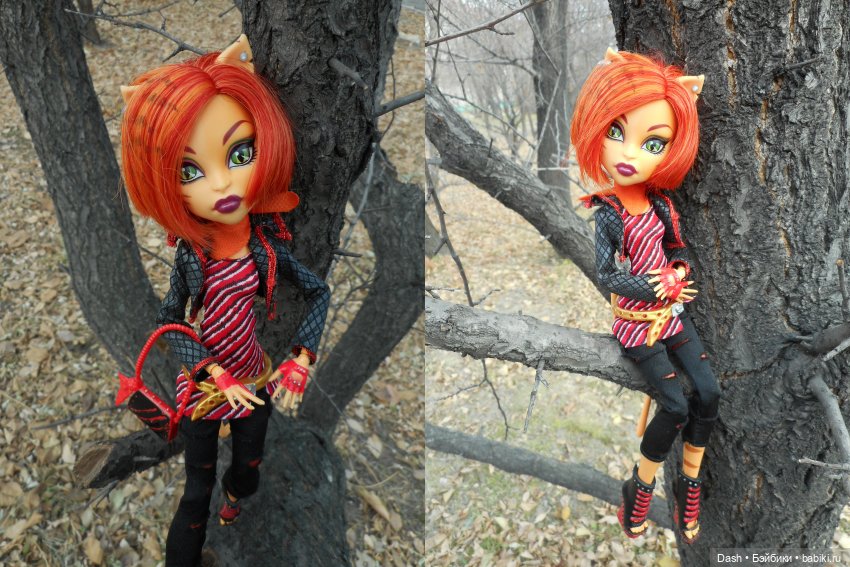 Кошкин дом | Бэйбики Кошкин дом — Куклы Monster High и Ever After High: G1 (фото 8)