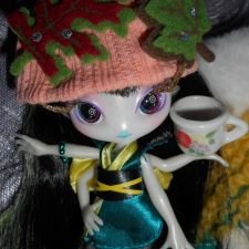 Инопланетное чаепитие