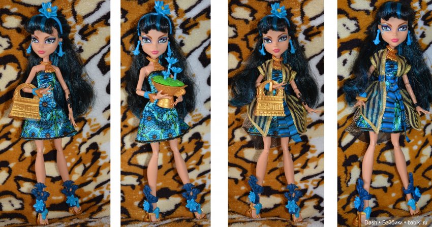 Круговорот Клео в природе (фото 3)