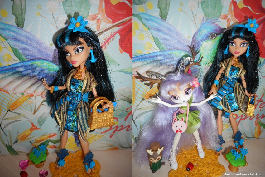 Круговорот Клео в природе (фото 7)