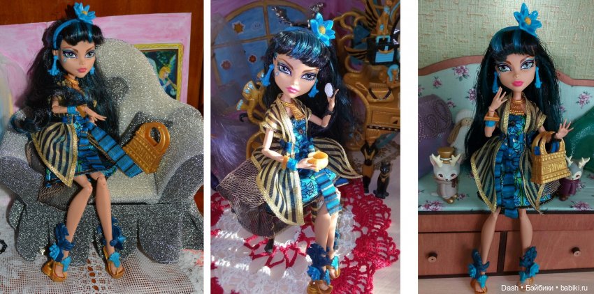 Круговорот Клео в природе (фото 6)