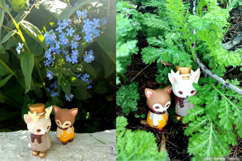 Неожиданные каникулы — Куклы Azone (Азон) и тела Pure Neemo: фото (фото 10)