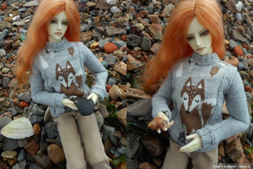 Неожиданные каникулы — Куклы Azone (Азон) и тела Pure Neemo: фото (фото 7)