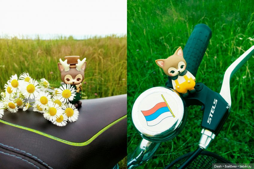 Омела и ее друзья поехали в лагерь (фото 7)