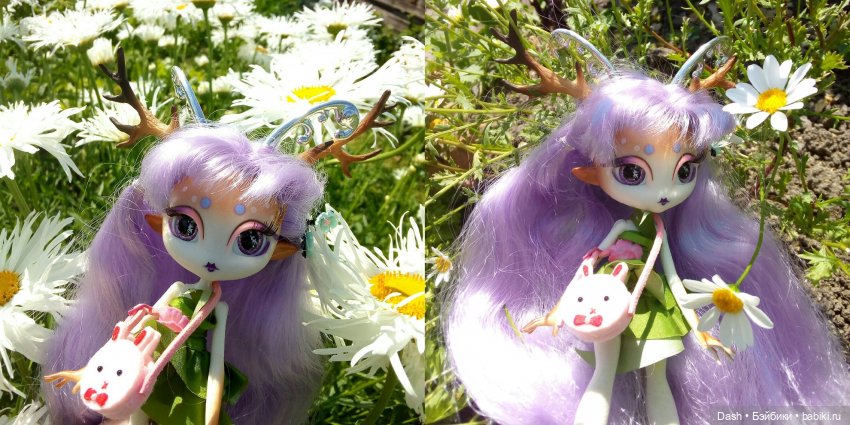 Выходные в деревне — Куклы Azone (Азон) и тела Pure Neemo: фото (фото 10)