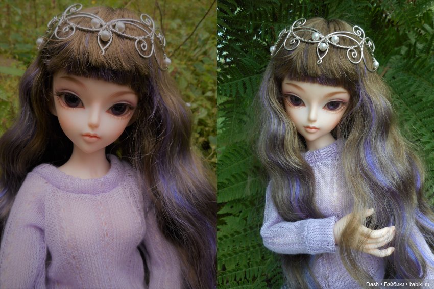 Эльф по имени Эльви — Куклы Fairyland (ФэйриЛэнд): BJD (БЖД) (фото 6)