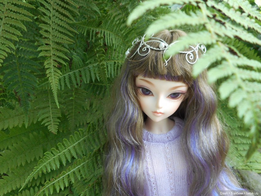 Эльф по имени Эльви — Куклы Fairyland (ФэйриЛэнд): BJD (БЖД) (фото 2)