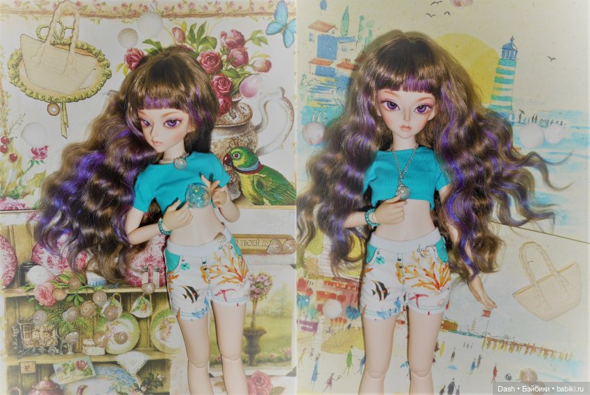 Эльф по имени Эльви — Куклы Fairyland (ФэйриЛэнд): BJD (БЖД)