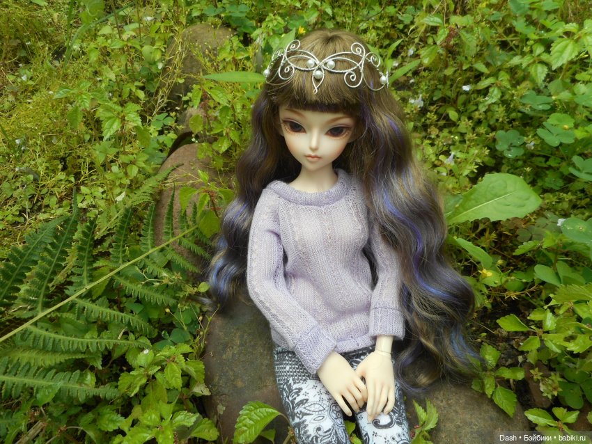 Эльф по имени Эльви — Куклы Fairyland (ФэйриЛэнд): BJD (БЖД) (фото 5)