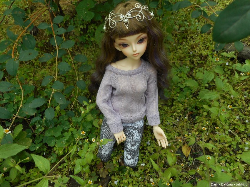 Эльф по имени Эльви — Куклы Fairyland (ФэйриЛэнд): BJD (БЖД) (фото 4)