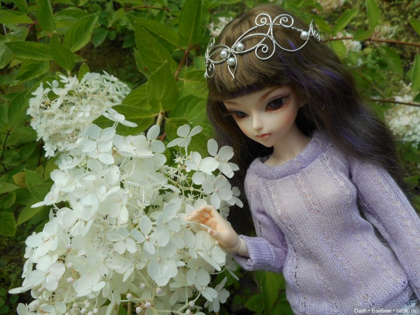 Эльф по имени Эльви — Куклы Fairyland (ФэйриЛэнд): BJD (БЖД) (фото 3)