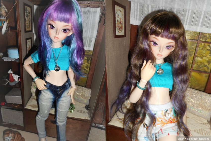 Эльф по имени Эльви — Куклы Fairyland (ФэйриЛэнд): BJD (БЖД) (фото 8)