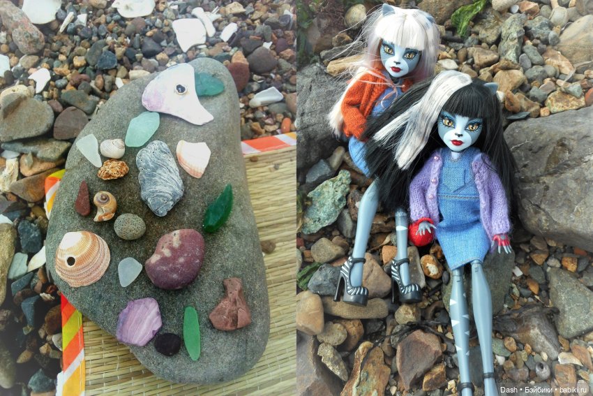 Теплая осень — Аниме куклы (MJD/Винил): Imomo (фото 2)