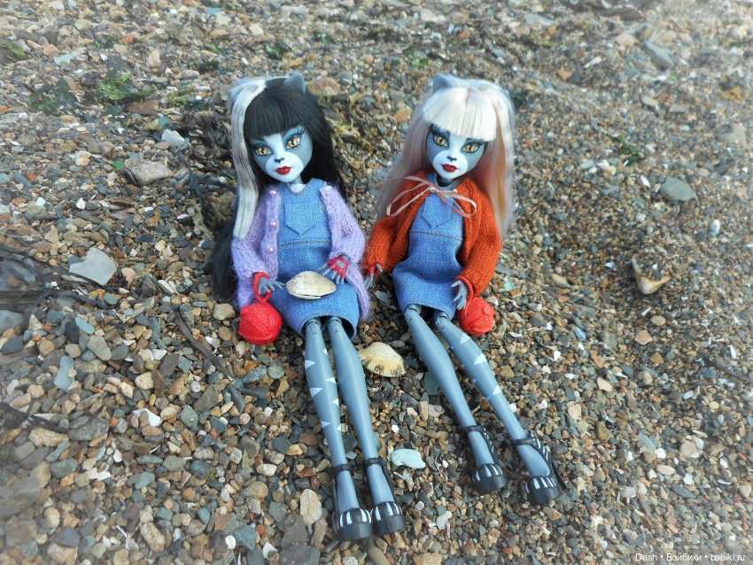 Теплая осень — Аниме куклы (MJD/Винил): Imomo (фото 7)