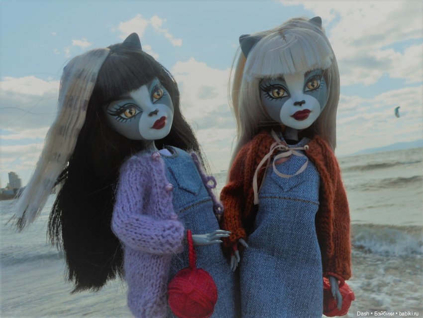 Теплая осень — Аниме куклы (MJD/Винил): Imomo (фото 4)