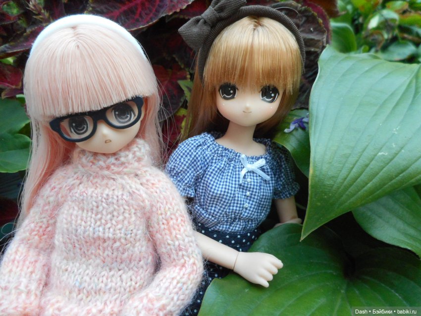 Теплая осень — Аниме куклы (MJD/Винил): Imomo (фото 8)