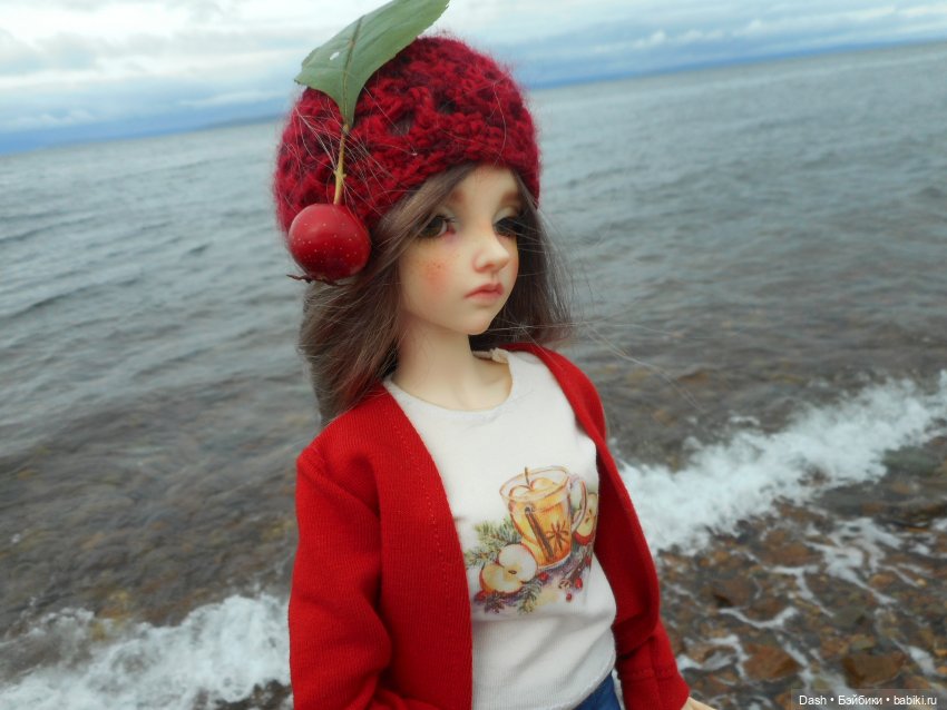 Красная шапочка | Бэйбики Красная шапочка — Куклы Fairyland (ФэйриЛэнд): BJD (БЖД) (фото 5)