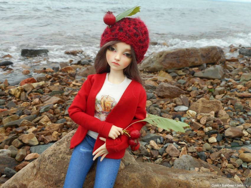 Красная шапочка | Бэйбики Красная шапочка — Куклы Fairyland (ФэйриЛэнд): BJD (БЖД)