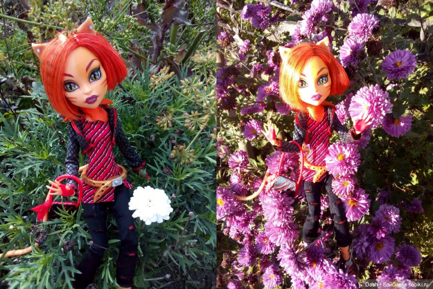Собираем урожай — Куклы Monster High и Ever After High: G1 (фото 6)