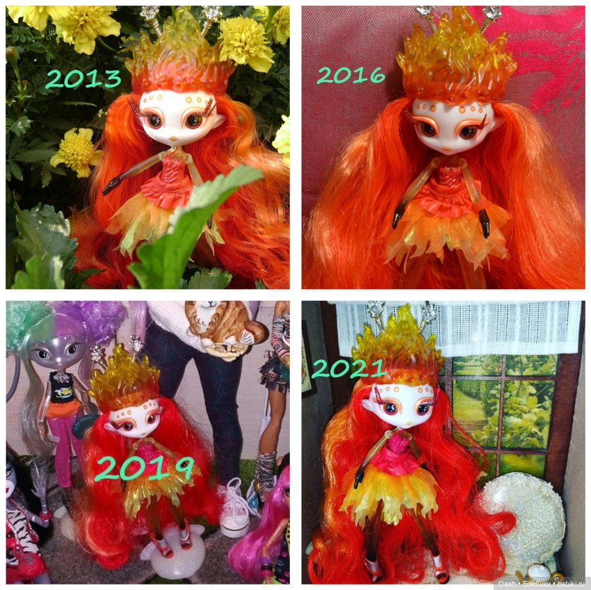 Нови Старс, общий сбор — Интерактивные куклы (говорящие (фото 4)