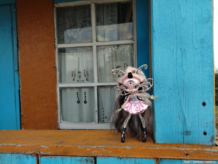 "Осень. Тишина в поселке дачном..." (фото 3)