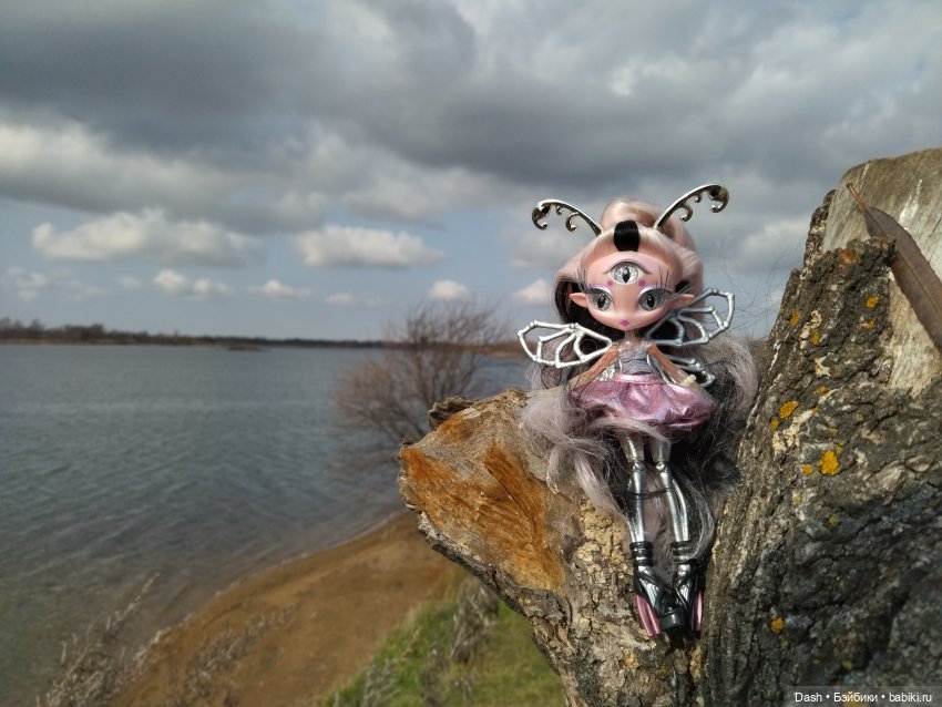 "Осень. Тишина в поселке дачном..." (фото 4)