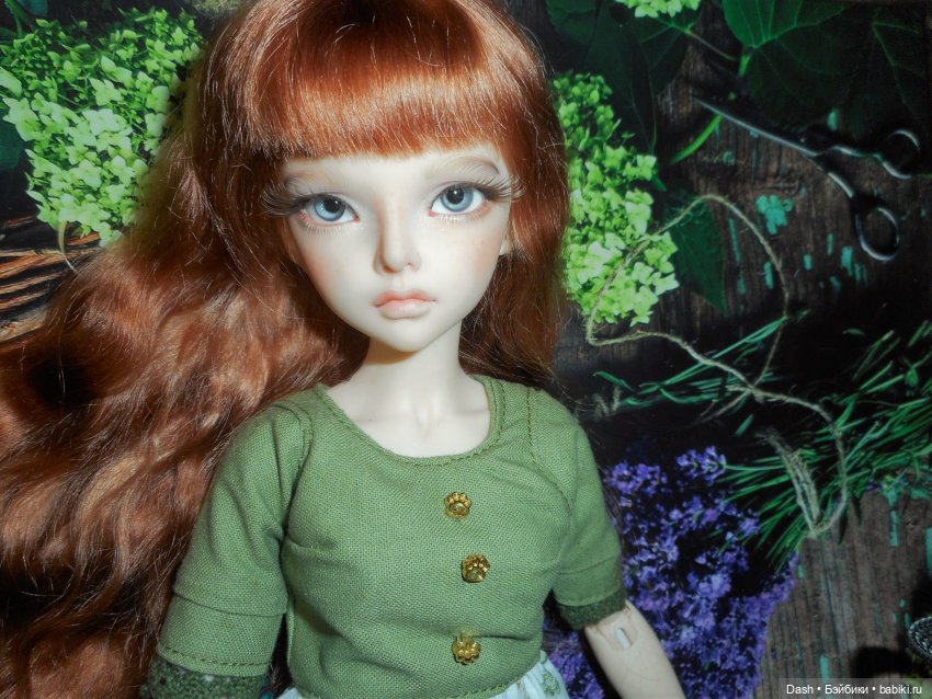 Одна минифи - три образа: такая разная Ноэль (фото 6)