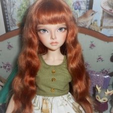 Одна минифи - три образа: такая разная Ноэль