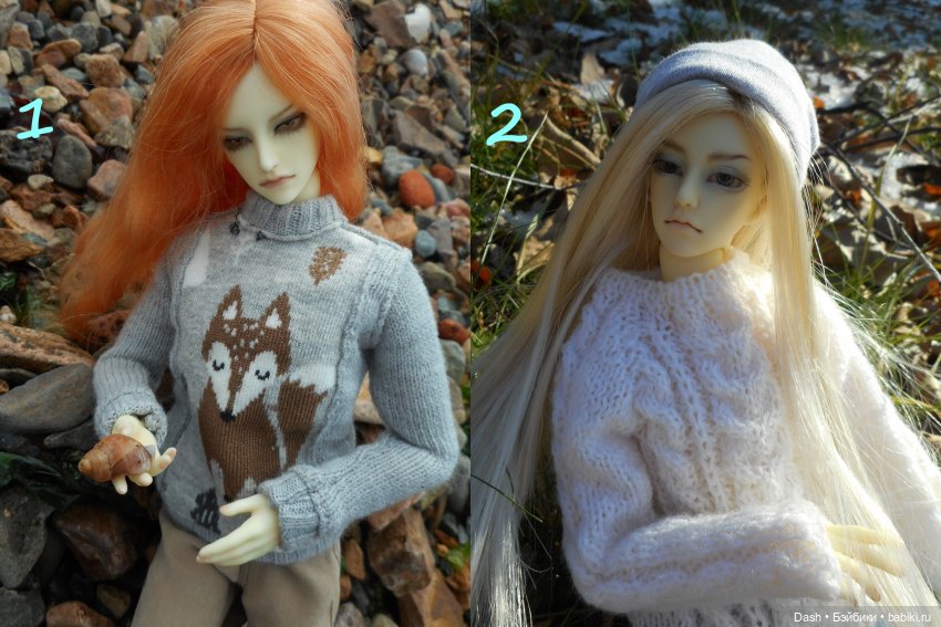Возвращение Опала — Куклы Soom (Сум): BJD (БЖД) (фото 6)