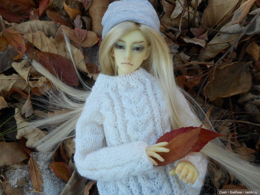 Возвращение Опала — Куклы Soom (Сум): BJD (БЖД) (фото 2)