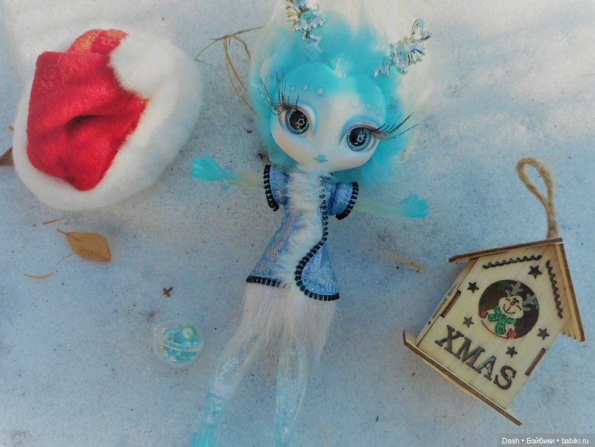 Льдинка и Огонёк — Интерактивные куклы (говорящие (фото 5)