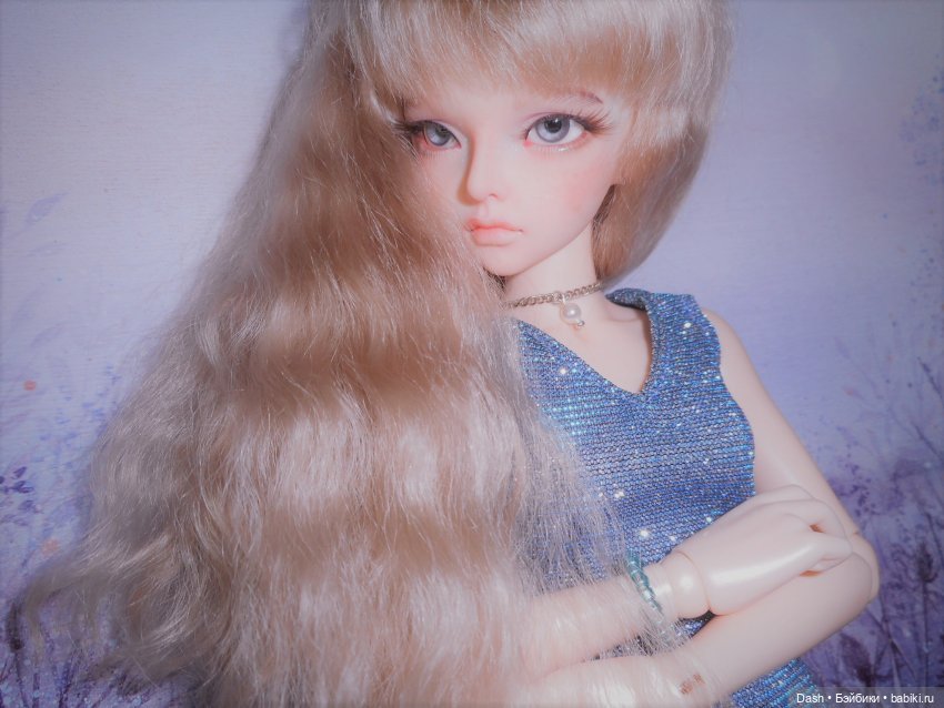 Идём на корпоратив | Бэйбики Идём на корпоратив — Куклы Fairyland (ФэйриЛэнд): BJD (БЖД) (фото 3)