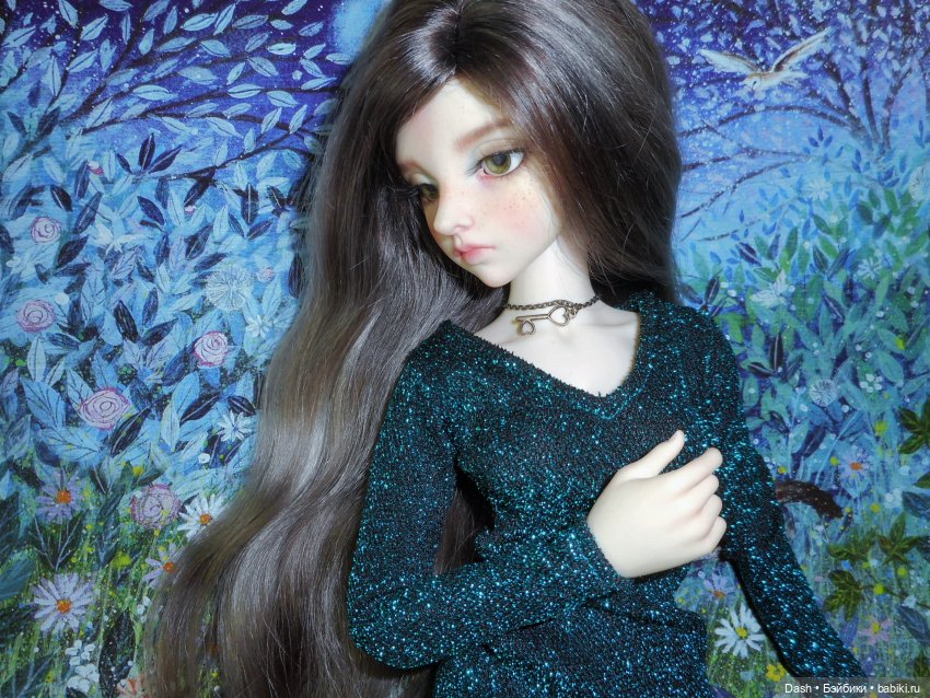 Идём на корпоратив | Бэйбики Идём на корпоратив — Куклы Fairyland (ФэйриЛэнд): BJD (БЖД) (фото 8)